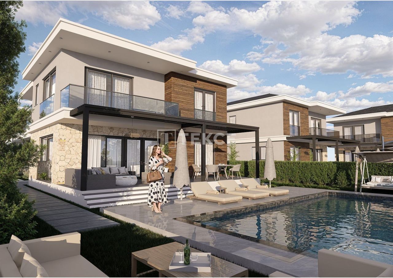 Вилла в Фетхие, Турция, 240 м² - фото 7