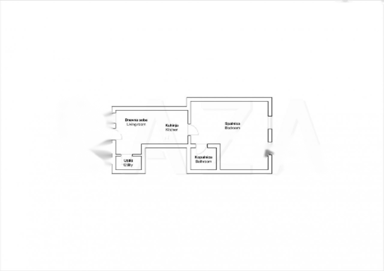 Квартира в Любляне, Словения, 57 м² - фото 17