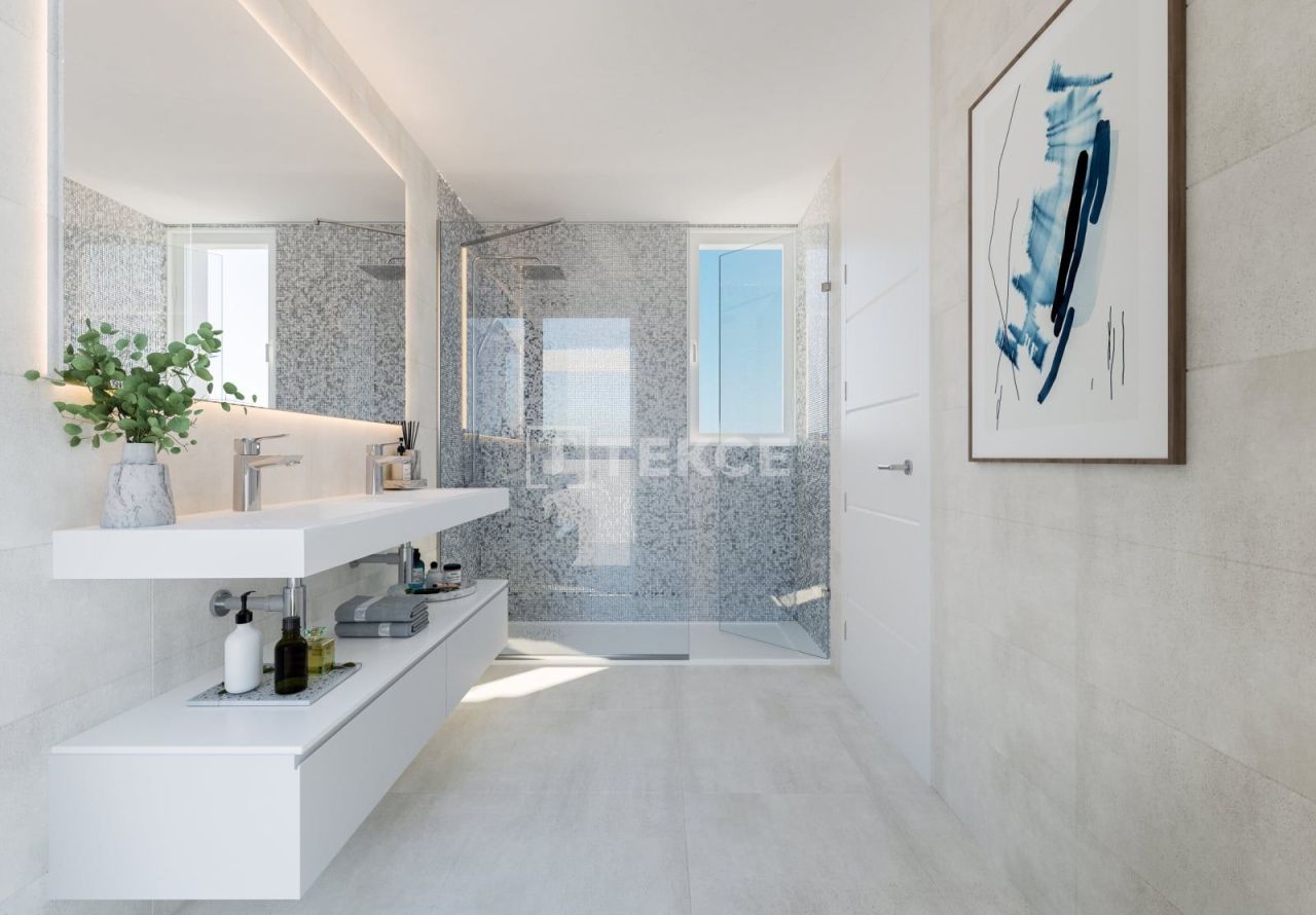 Апартаменты в Михасе, Испания, 109 м² - фото 8