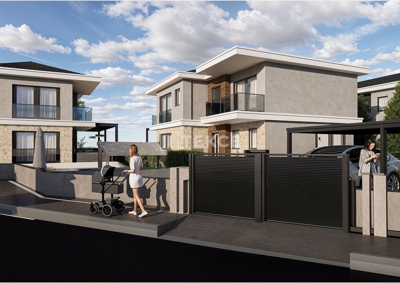 Вилла в Фетхие, Турция, 240 м² - фото 8