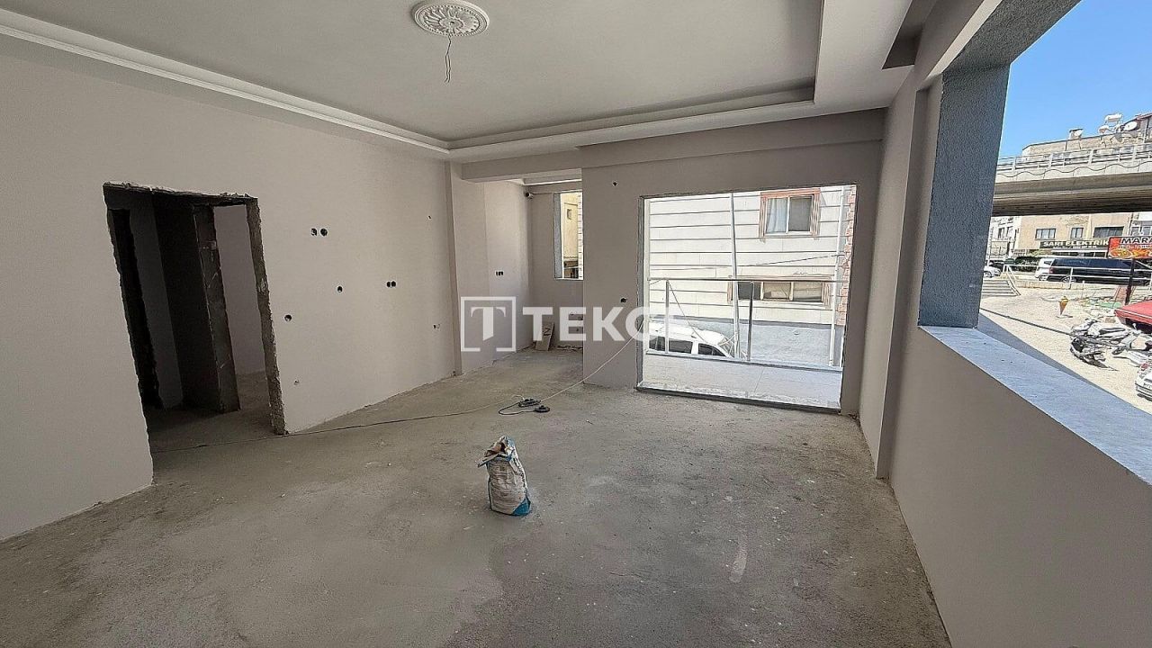 Апартаменты в Кушадасы, Турция, 135 м² - фото 8