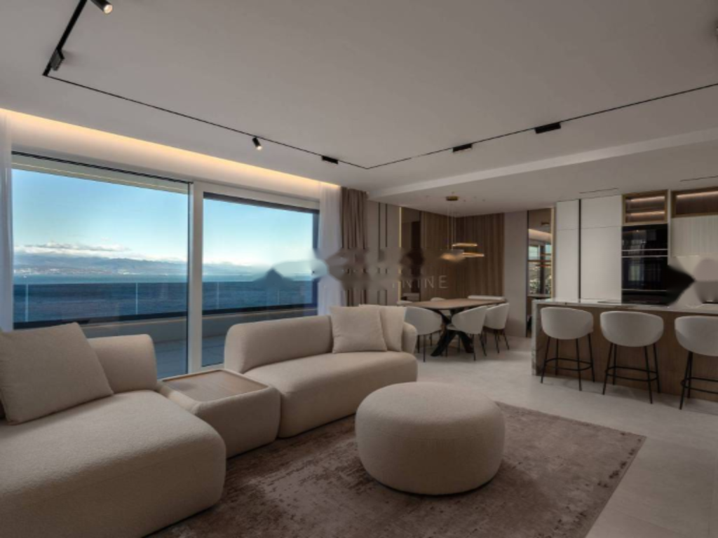 Квартира в Опатии, Хорватия, 143 м² - фото 17