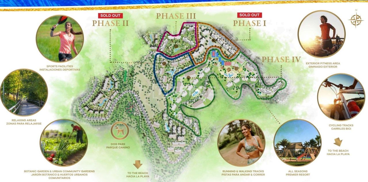 Апартаменты в Михасе, Испания, 109 м² - фото 9