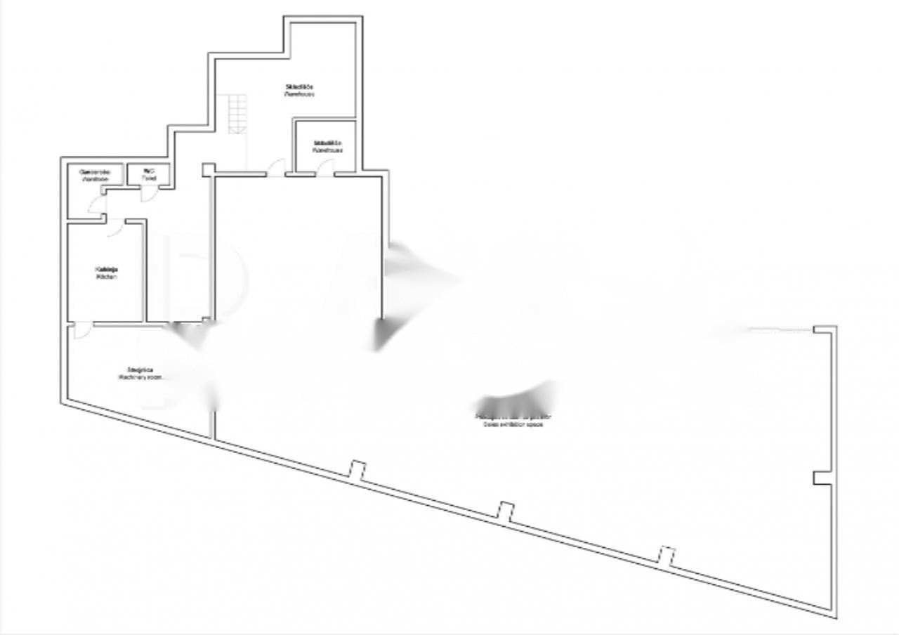 Офис в Любляне, Словения, 458 м² - фото 17