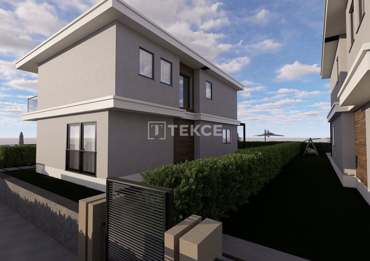 Вилла в Фетхие, Турция, 240 м² - фото 9