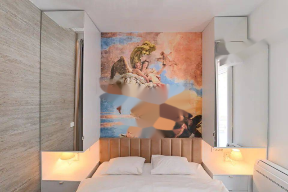 Квартира в Опатии, Хорватия, 103 м² - фото 17