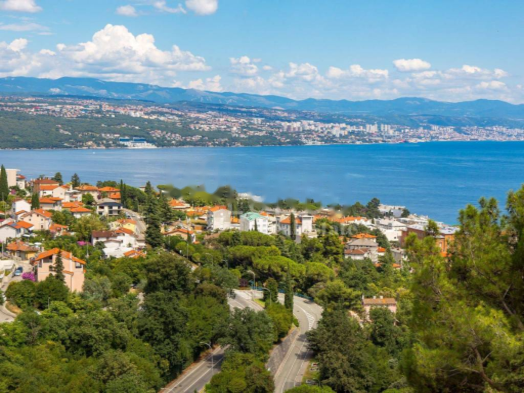 Квартира в Опатии, Хорватия, 261 м² - фото 17