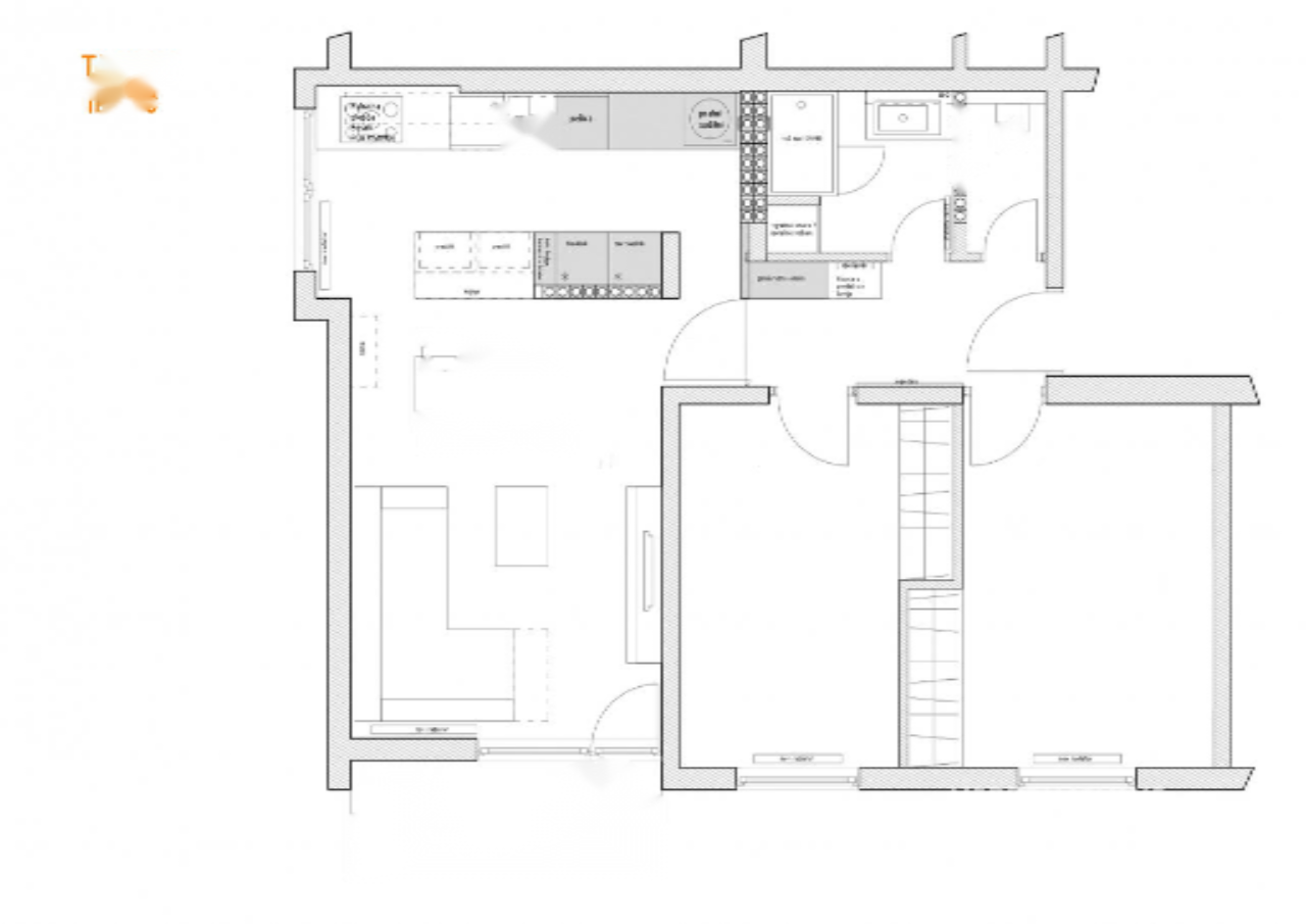 Квартира в Любляне, Словения, 70 м² - фото 17