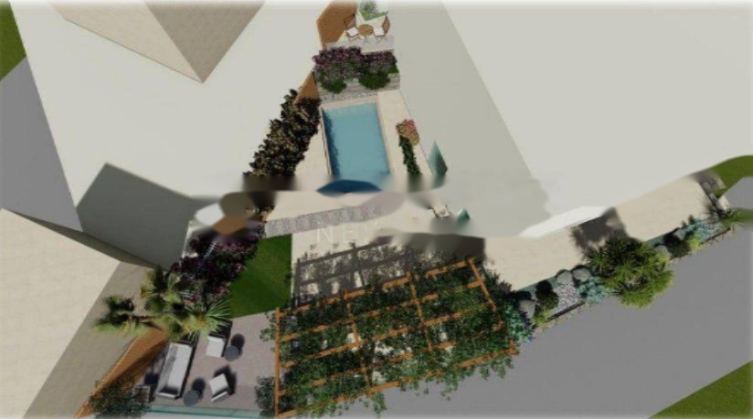 Квартира в Опатии, Хорватия, 102 м² - фото 14