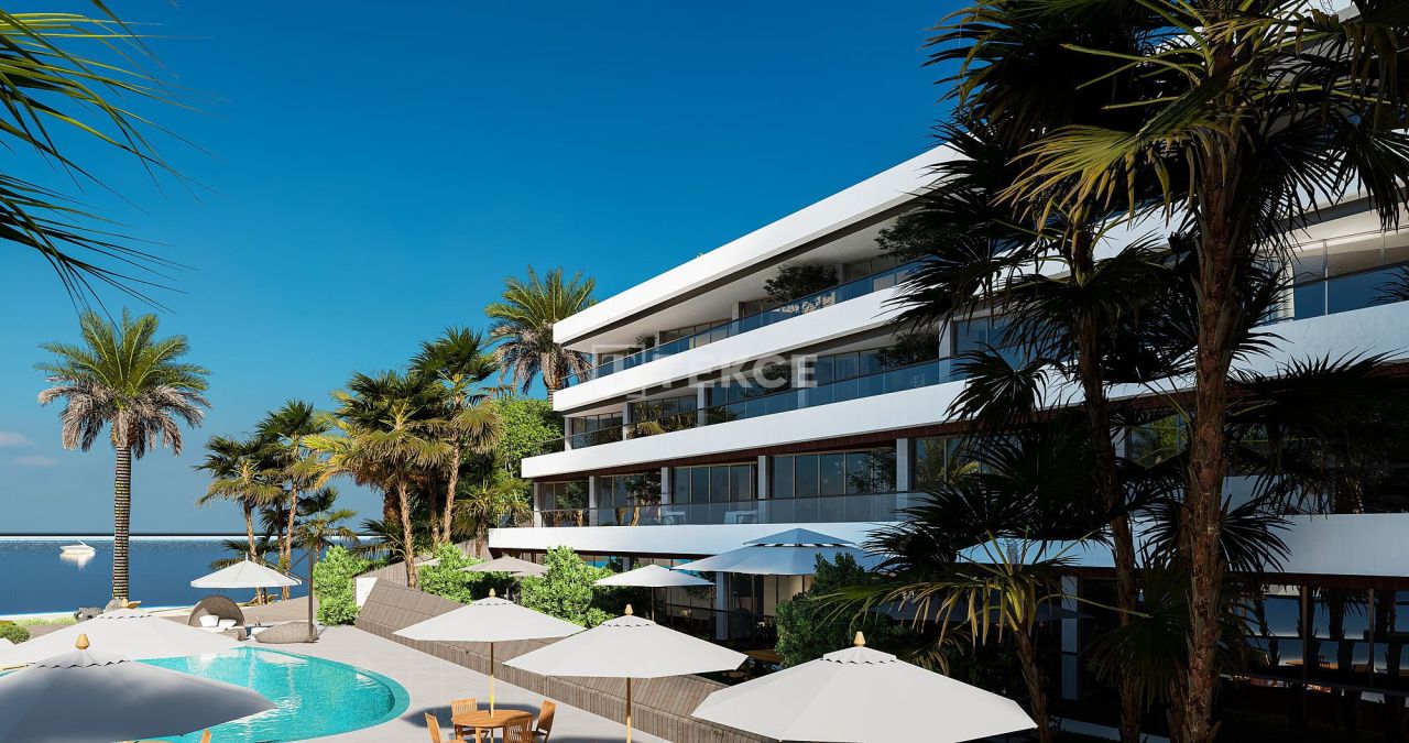 Апартаменты в Кушадасы, Турция, 55 м² - фото 12