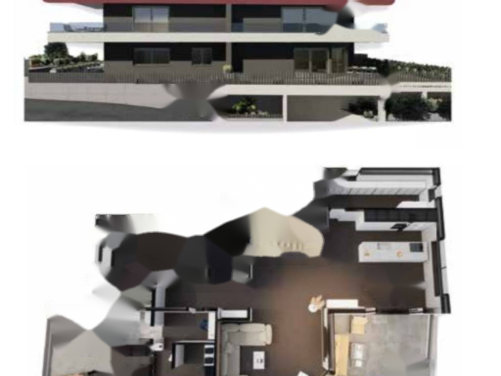 Квартира в Опатии, Хорватия, 223 м² - фото 18