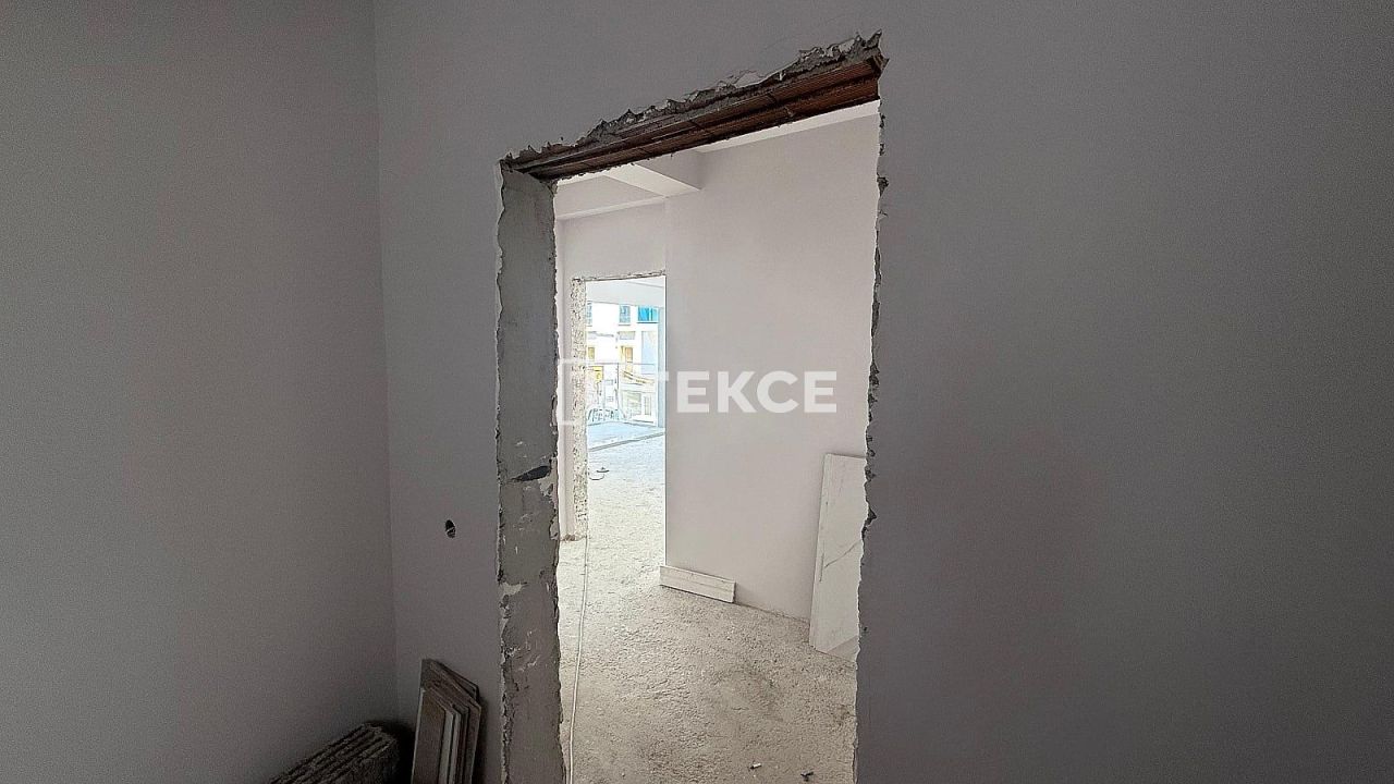 Апартаменты в Кушадасы, Турция, 135 м² - фото 12