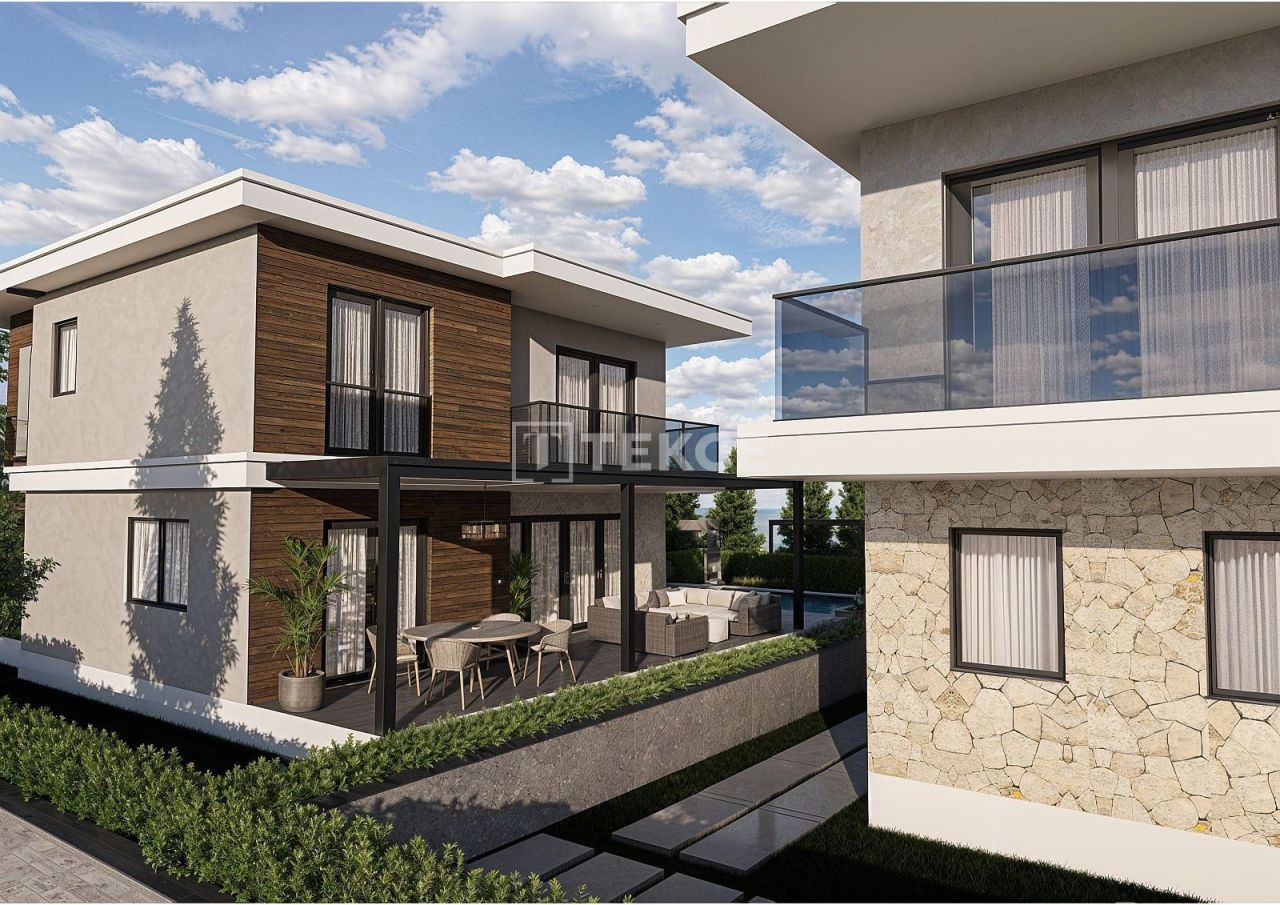 Вилла в Фетхие, Турция, 240 м² - фото 13