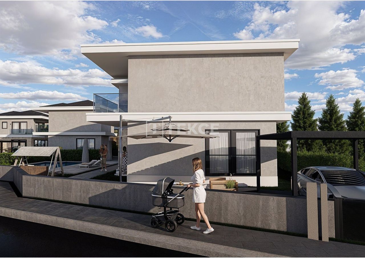 Вилла в Фетхие, Турция, 240 м² - фото 14