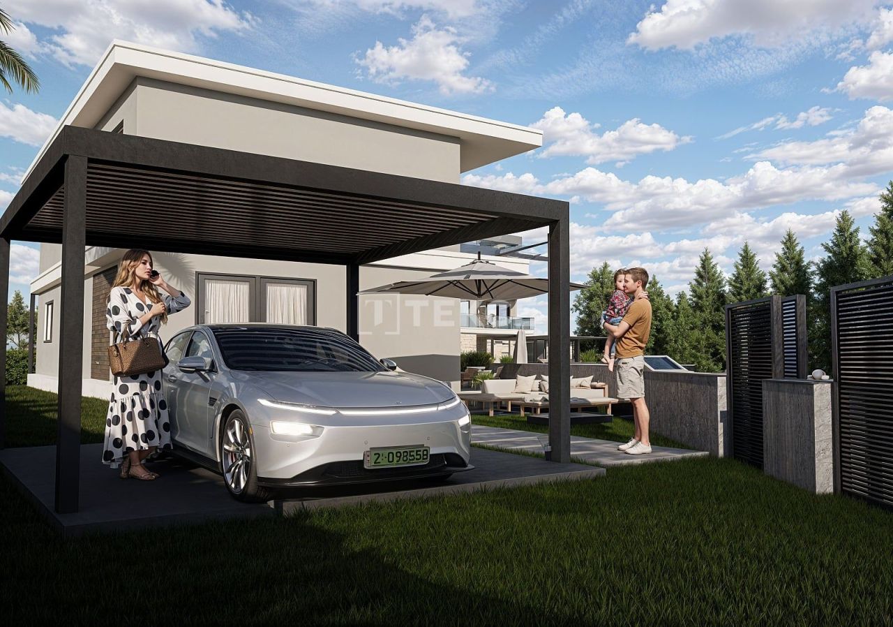 Вилла в Фетхие, Турция, 240 м² - фото 16