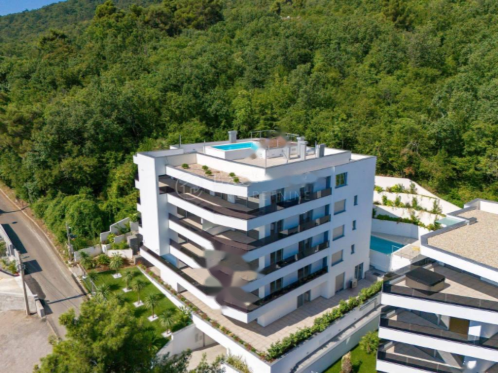 Квартира в Опатии, Хорватия, 101 м² - фото 18