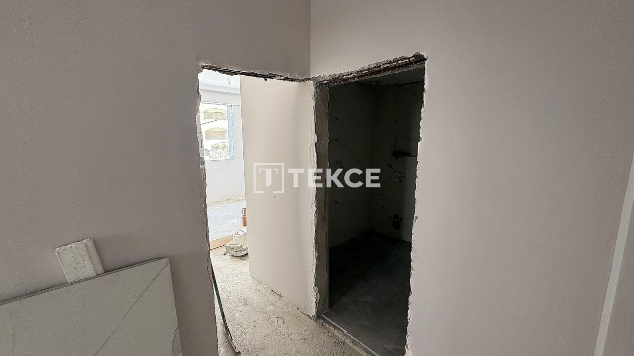 Апартаменты в Кушадасы, Турция, 135 м² - фото 16