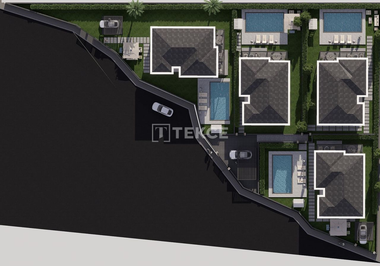 Вилла в Фетхие, Турция, 240 м² - фото 18