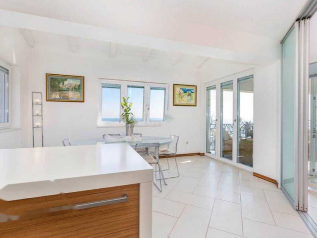 Квартира в Опатии, Хорватия, 222 м² - фото 19