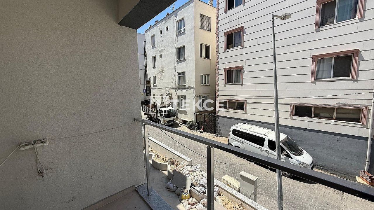 Апартаменты в Кушадасы, Турция, 135 м² - фото 18