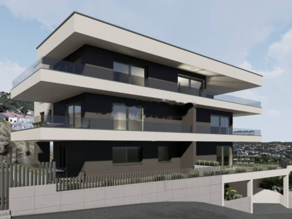 Квартира в Опатии, Хорватия, 223 м² - фото 19