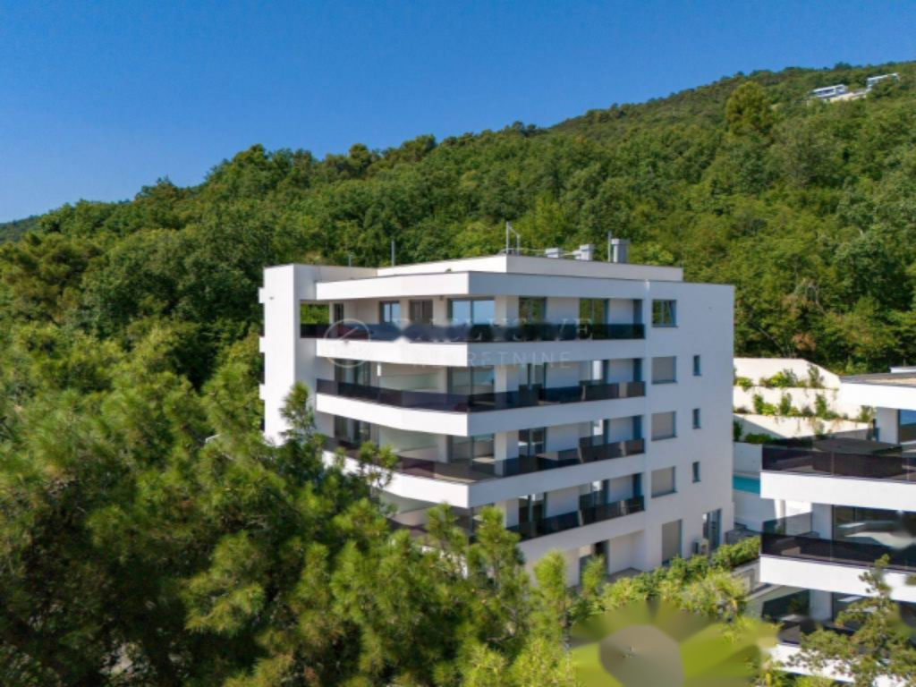 Квартира в Опатии, Хорватия, 101 м² - фото 19