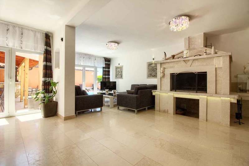 Вилла в Медулине, Хорватия, 360 м² - фото 5