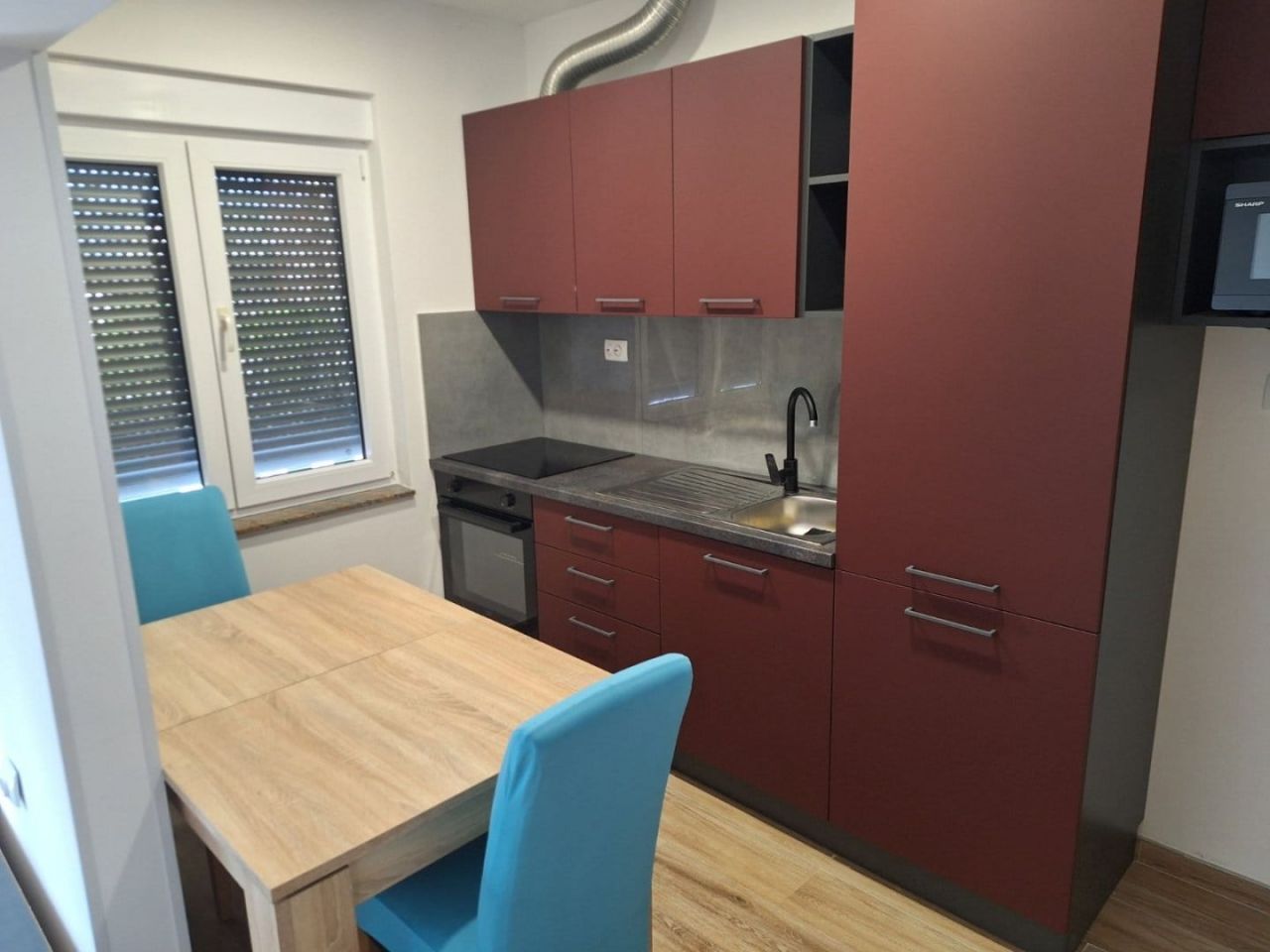 Отель, гостиница Zamet, Хорватия, 275 м² - фото 12