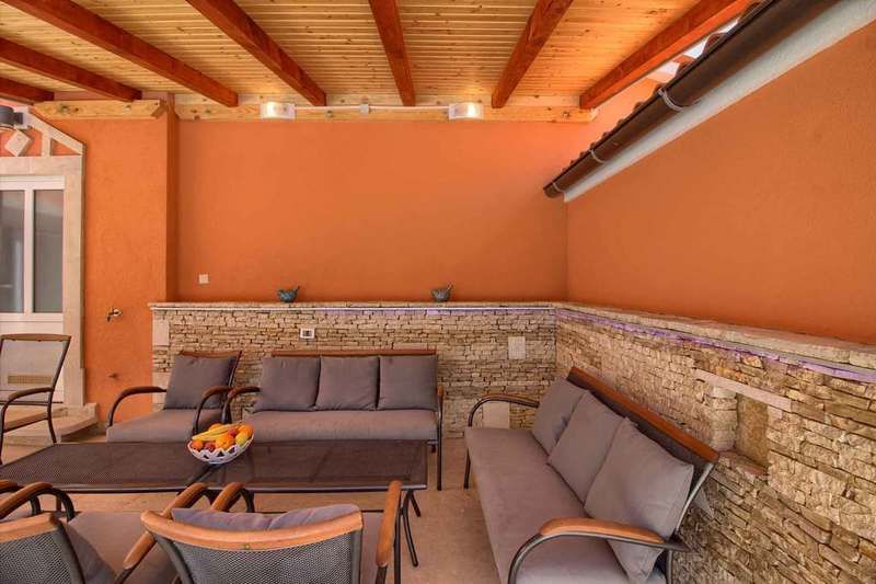 Вилла в Медулине, Хорватия, 360 м² - фото 15