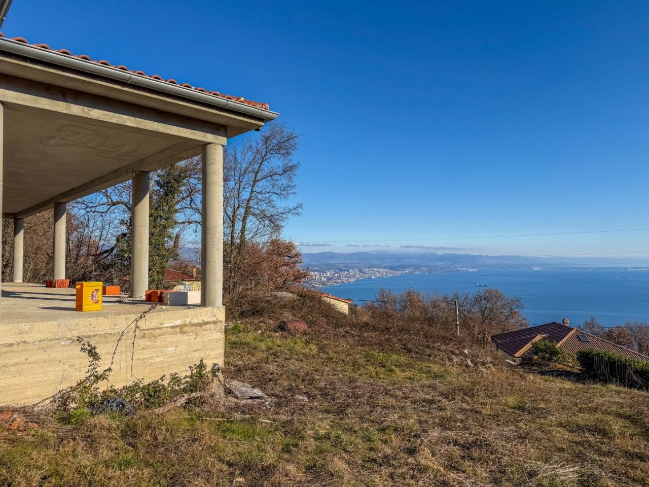 Вилла Veprinac, Хорватия, 250 м² - фото 16