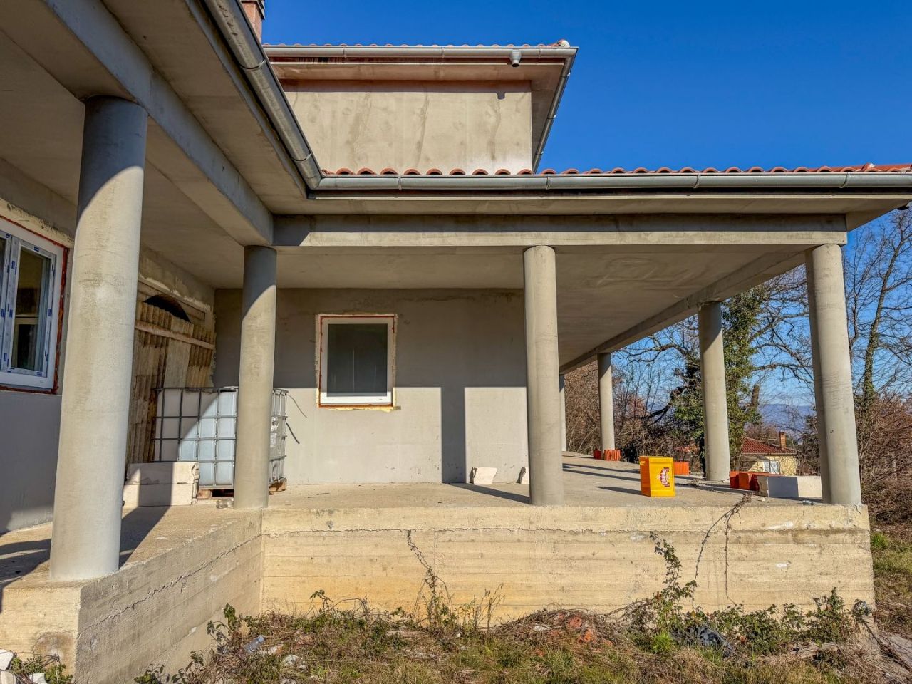 Вилла Veprinac, Хорватия, 250 м² - фото 19