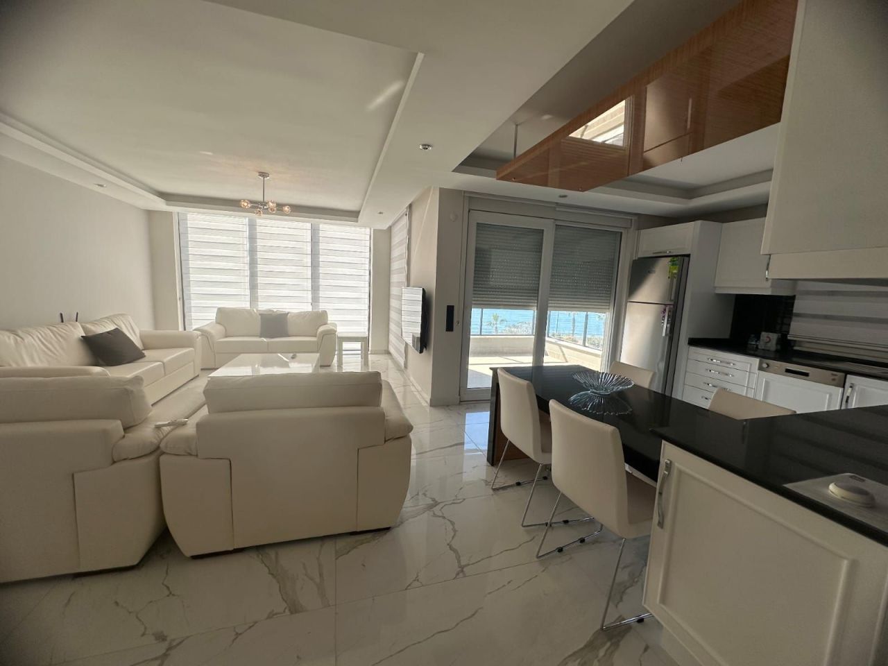 Квартира в Алании, Турция, 115 м² - фото 10