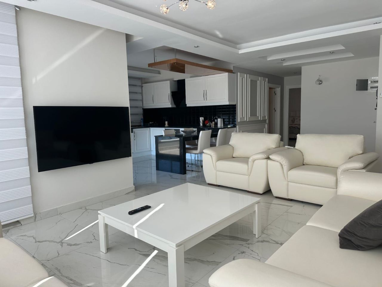 Квартира в Алании, Турция, 115 м² - фото 15