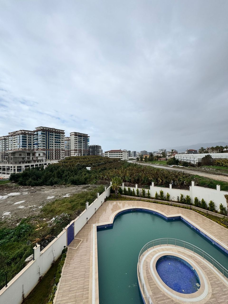 Квартира в Алании, Турция, 80 м² - фото 7