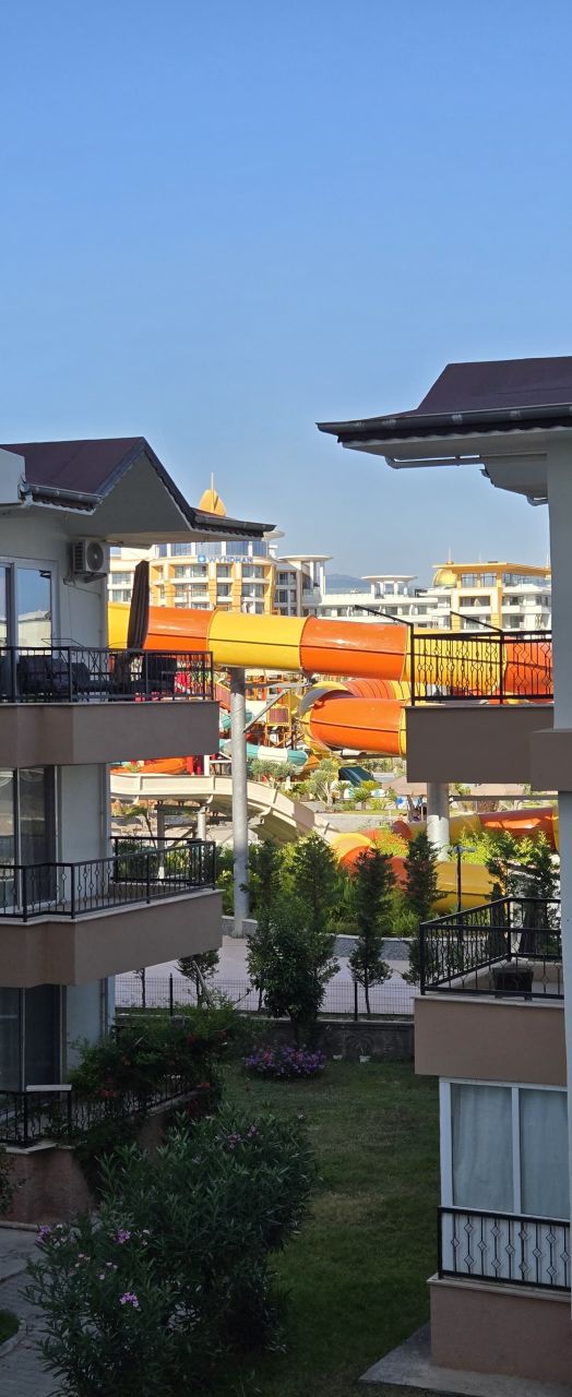 Квартира в Алании, Турция, 106 м² - фото 14