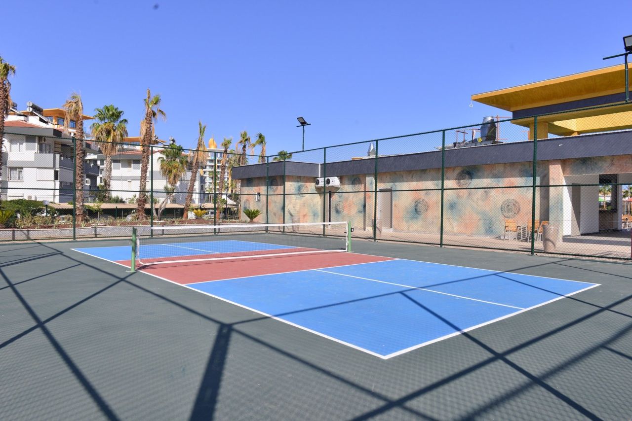 Квартира в Алании, Турция, 106 м² - фото 9