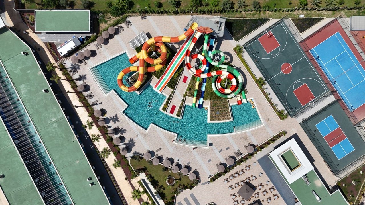 Квартира в Алании, Турция, 106 м² - фото 8