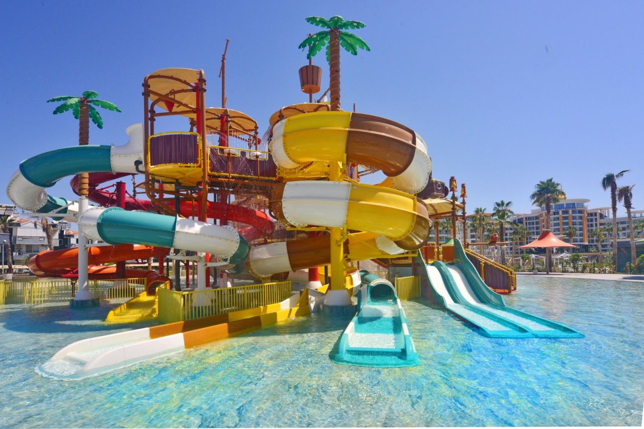 Квартира в Алании, Турция, 106 м² - фото 7