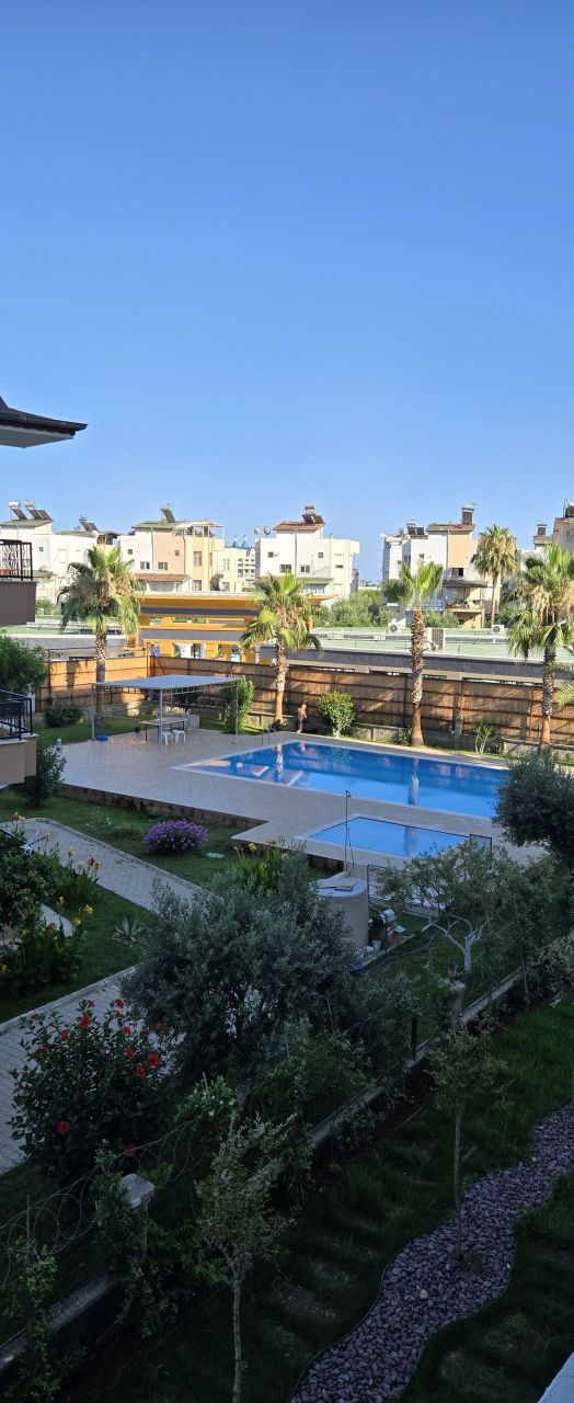 Квартира в Алании, Турция, 106 м² - фото 15