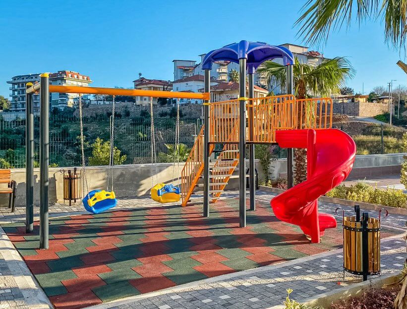 Квартира в Алании, Турция, 45 м² - фото 3