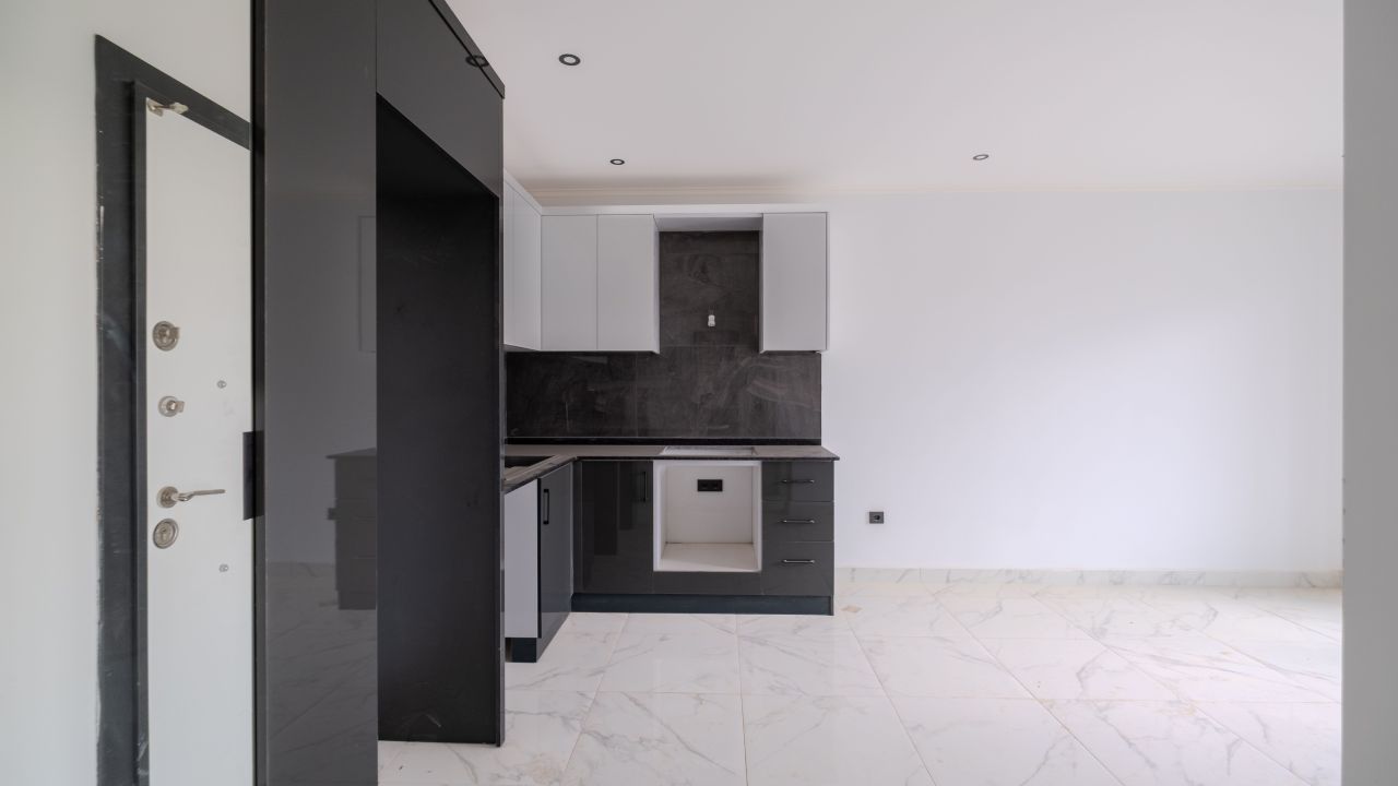 Квартира в Алании, Турция, 45 м² - фото 8