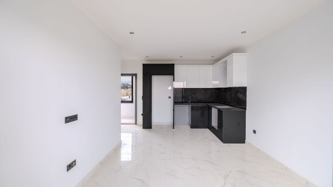 Квартира в Алании, Турция, 45 м² - фото 15