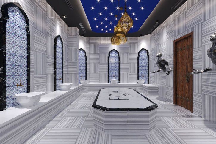 Квартира в Алании, Турция, 45 м² - фото 18