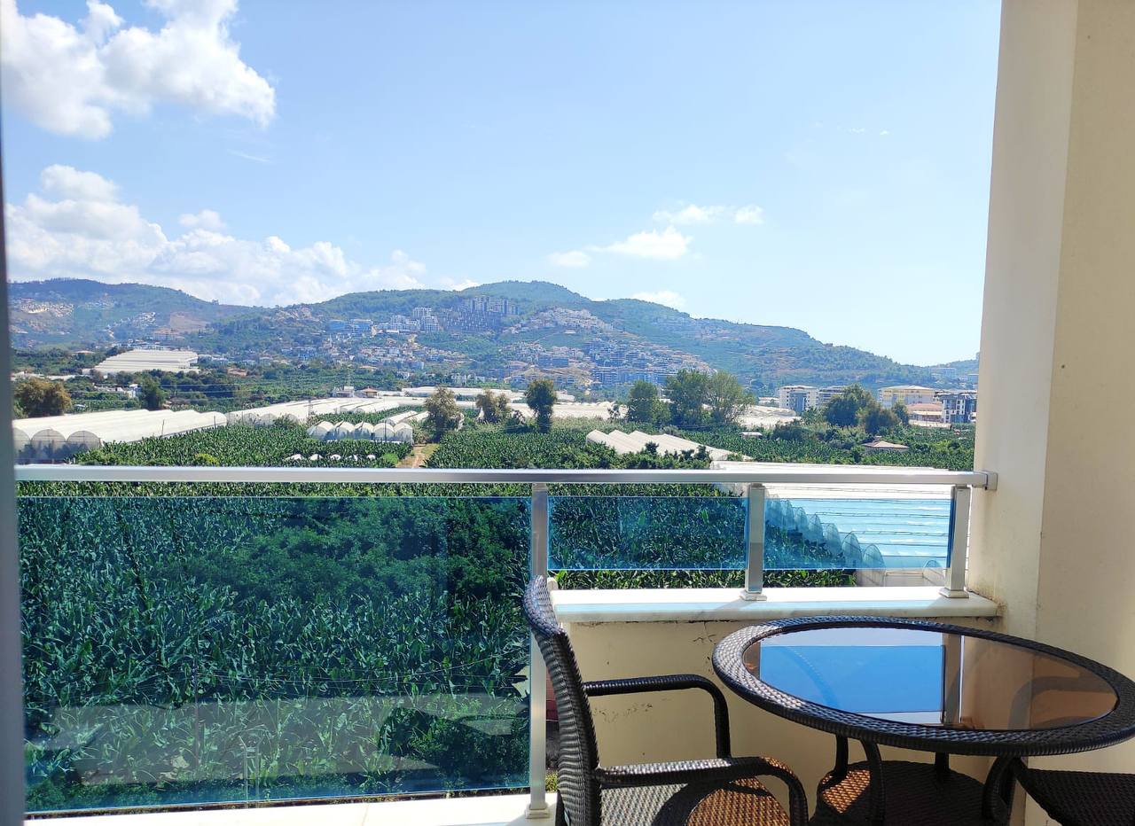 Квартира в Алании, Турция, 120 м² - фото 12