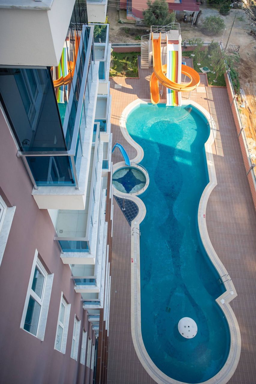 Квартира в Алании, Турция, 120 м² - фото 14