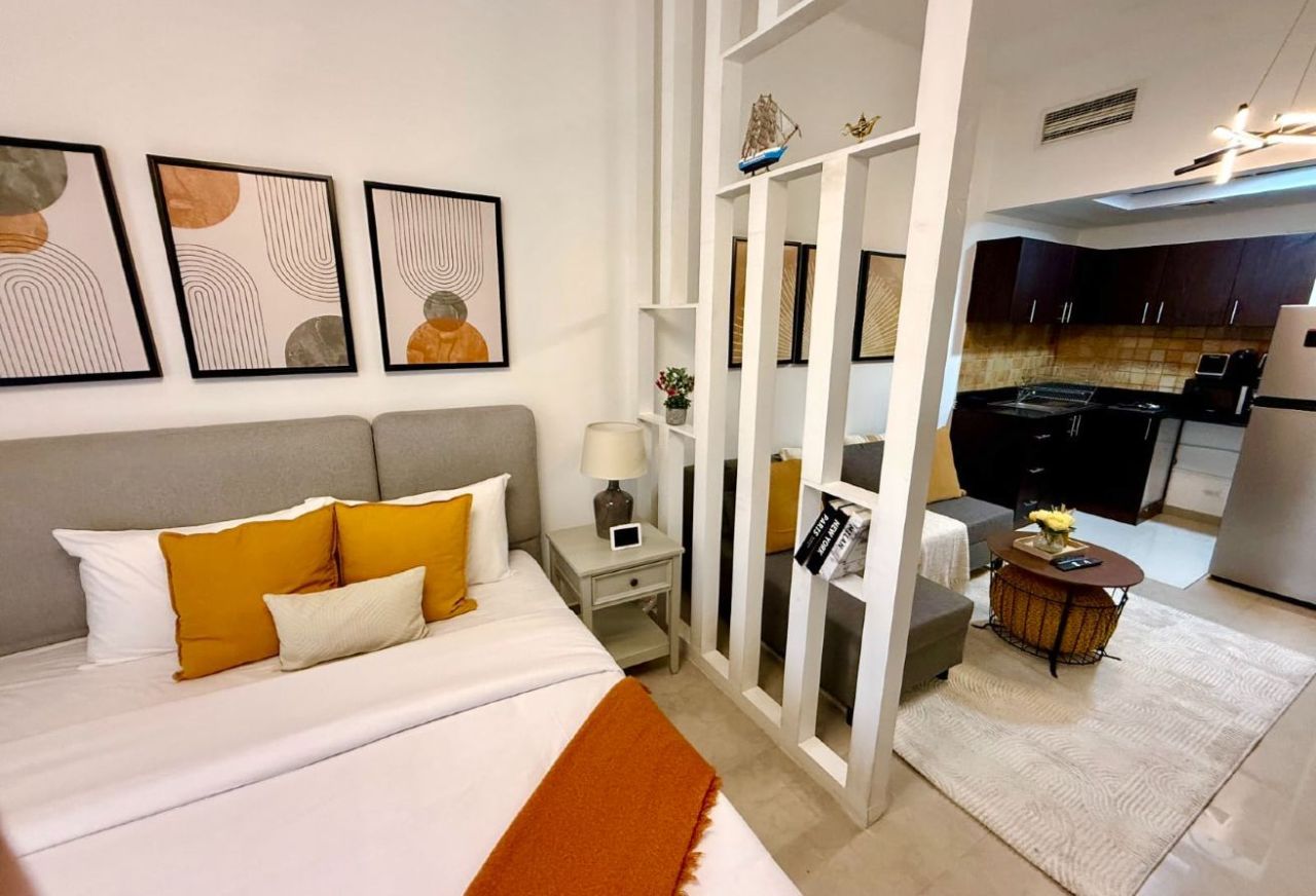 Апартаменты в Дубае, ОАЭ, 42 м² - фото 1