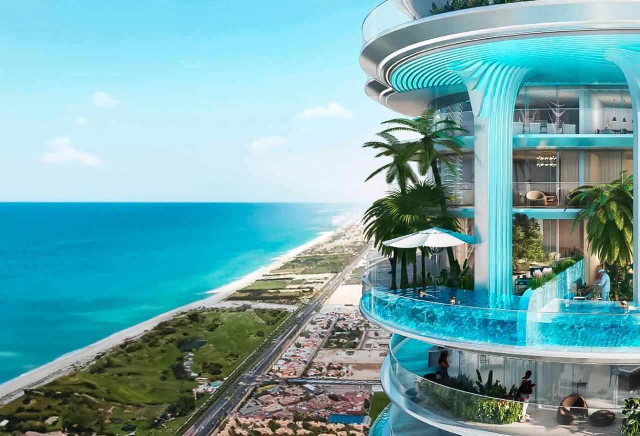 Апартаменты в Дубае, ОАЭ, 73.5 м² - фото 15