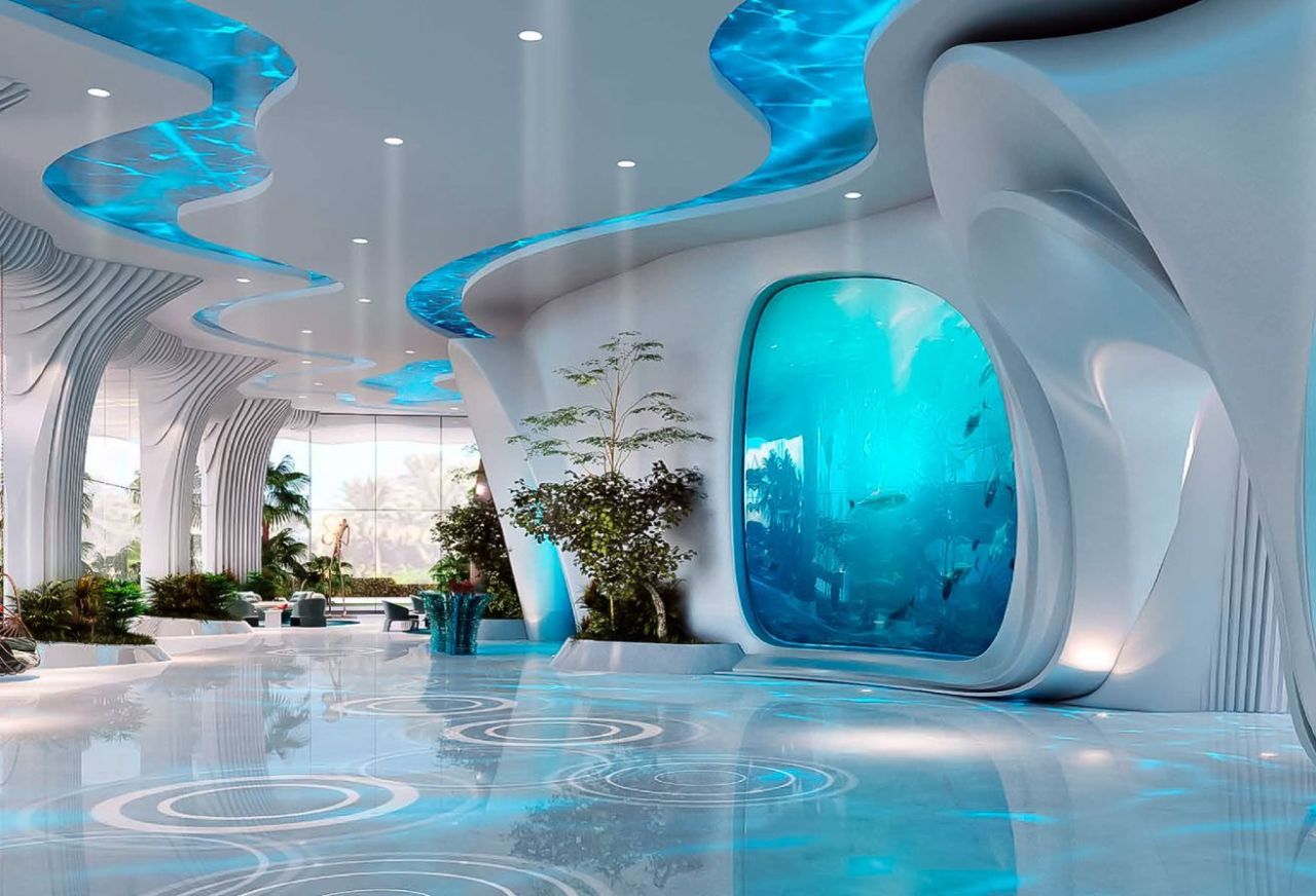 Апартаменты в Дубае, ОАЭ, 73.5 м² - фото 14