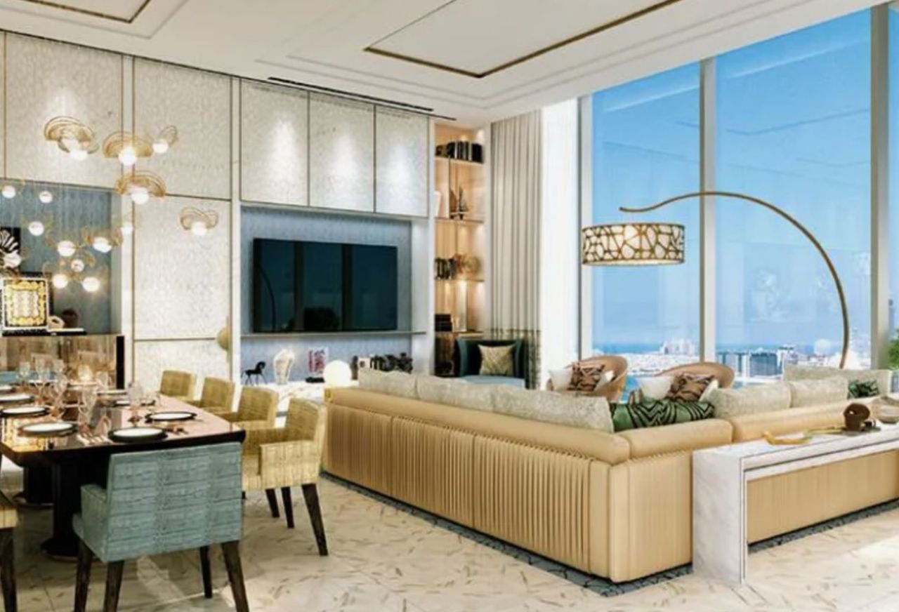 Апартаменты в Дубае, ОАЭ, 73.5 м² - фото 2