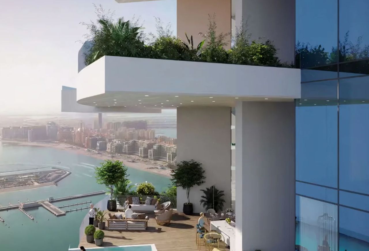 Апартаменты в Дубае, ОАЭ, 73.5 м² - фото 7